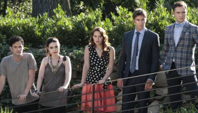 «Gossip Girl» avslørt i siste episode